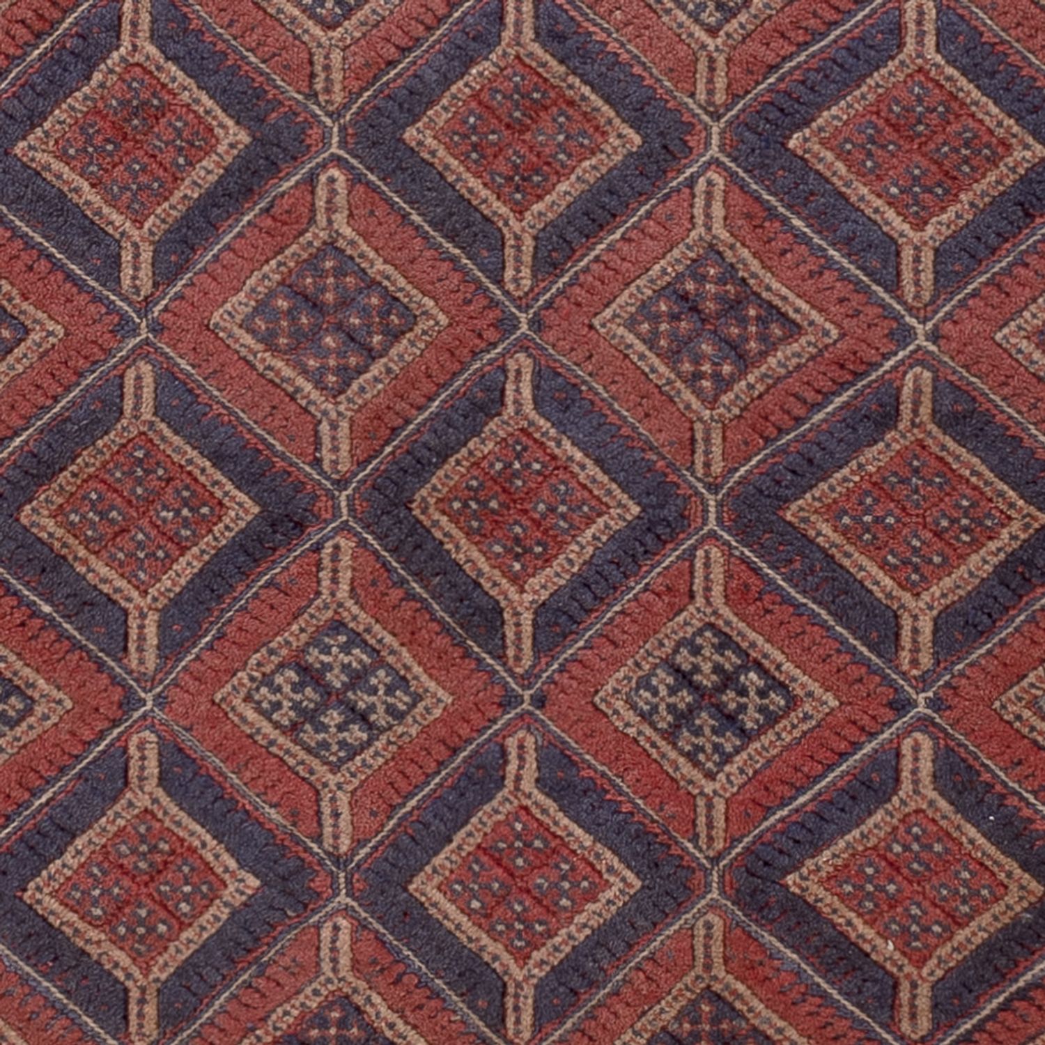 Kelim Rug - Oriental - 197 x 137 cm - multicolored