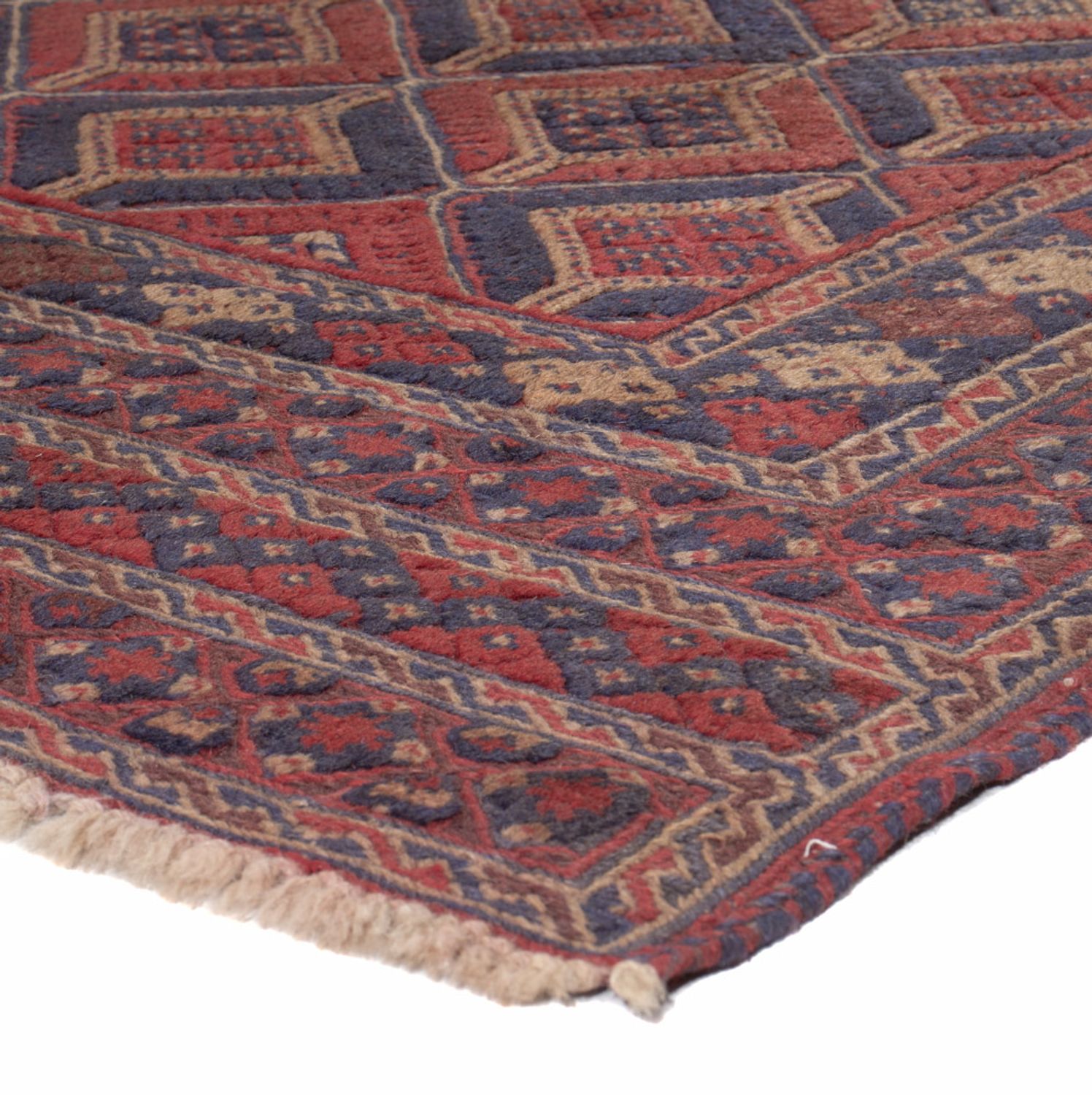 Kelim Rug - Oriental - 197 x 137 cm - multicolored