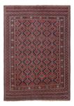Kelim Rug - Oriental - 197 x 137 cm - multicolored