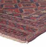 Kelim Rug - Oriental - 197 x 137 cm - multicolored