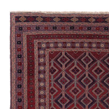 Kelim Rug - Oriental - 193 x 162 cm - multicolored