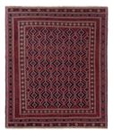 Kelim Rug - Oriental - 193 x 162 cm - multicolored
