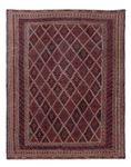 Kelim Rug - Oriental - 194 x 150 cm - multicolored