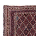 Kelim Rug - Oriental - 194 x 150 cm - multicolored