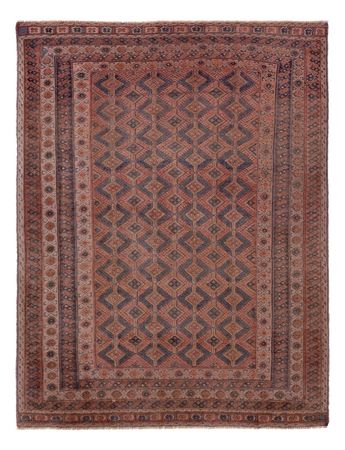 Kelim Rug - Oriental - 200 x 152 cm - multicolored