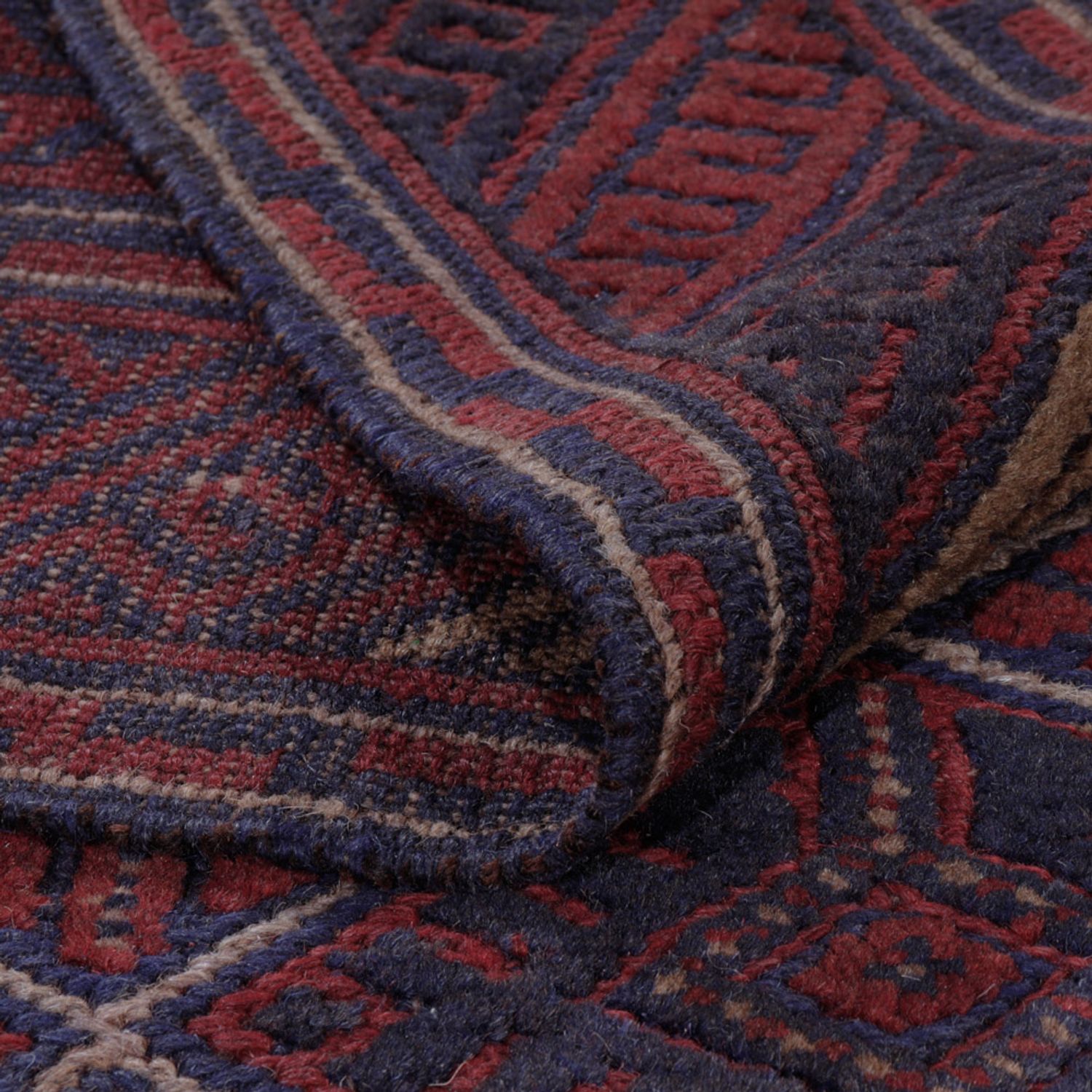 Kelim Rug - Oriental - 179 x 144 cm - multicolored