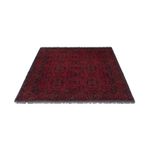 Afghan Rug - Kunduz - 193 x 149 cm - red