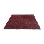 Afghan Rug - Kunduz - 198 x 148 cm - red