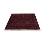 Afghan Rug - Royal - 196 x 146 cm - red