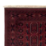 Afghan Rug - Royal - 187 x 147 cm - red