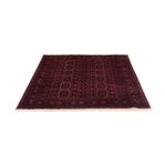 Afghan Rug - Royal - 187 x 147 cm - red