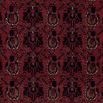 Afghan Rug - Royal - 195 x 149 cm - red