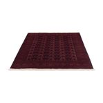 Afghan Rug - Royal - 195 x 149 cm - red