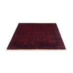 Afghan Rug - Royal - 196 x 149 cm - red