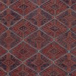 Kelim Rug - Oriental - 186 x 152 cm - multicolored