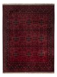 Afghan Rug - Royal - 191 x 148 cm - red
