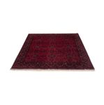 Afghan Rug - Royal - 191 x 148 cm - red