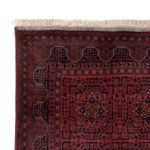 Afghan Rug - Royal - 193 x 147 cm - red