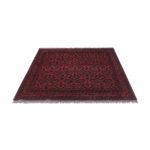Afghan Rug - Kunduz - 197 x 150 cm - red