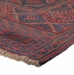 Kelim Rug - Oriental square  - 146 x 126 cm - multicolored