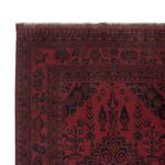 Afghan Rug - Kunduz - 300 x 200 cm - red