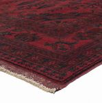 Afghan Rug - Kunduz - 300 x 200 cm - red