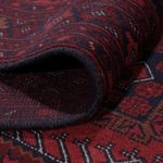 Afghan Rug - Kunduz - 297 x 205 cm - red
