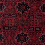 Afghan Rug - Kunduz - 293 x 199 cm - red