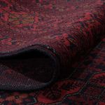 Afghan Rug - Kunduz - 295 x 197 cm - red