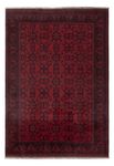 Afghan Rug - Kunduz - 284 x 200 cm - red