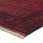 Afghan Rug - Kunduz - 284 x 200 cm - red