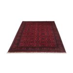 Afghan Rug - Kunduz - 284 x 200 cm - red