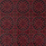 Afghan Rug - Kunduz - 296 x 200 cm - red