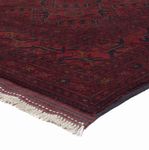 Afghan Rug - Kunduz - 296 x 200 cm - red