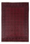 Afghan Rug - Kunduz - 296 x 204 cm - red