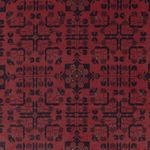 Afghan Rug - Kunduz - 296 x 204 cm - red