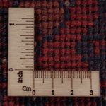 Afghan Rug - Kunduz - 298 x 205 cm - red