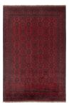 Afghan Rug - Kunduz - 294 x 195 cm - red