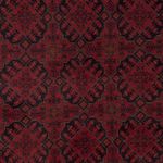 Afghan Rug - Kunduz - 295 x 202 cm - red