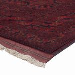 Afghan Rug - Kunduz - 295 x 202 cm - red