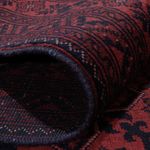 Afghan Rug - Kunduz - 301 x 202 cm - red