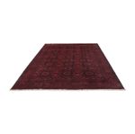 Afghan Rug - Kunduz - 301 x 202 cm - red
