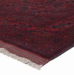 Afghan Rug - Kunduz - 295 x 193 cm - red