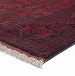 Afghan Rug - Kunduz - 292 x 202 cm - red