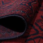 Afghan Rug - Kunduz - 292 x 202 cm - red