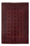 Afghan Rug - Kunduz - 303 x 205 cm - red