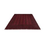 Afghan Rug - Kunduz - 303 x 205 cm - red