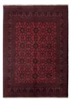 Afghan Rug - Kunduz - 292 x 205 cm - red