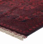 Afghan Rug - Kunduz - 292 x 205 cm - red