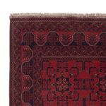 Afghan Rug - Kunduz - 296 x 205 cm - red